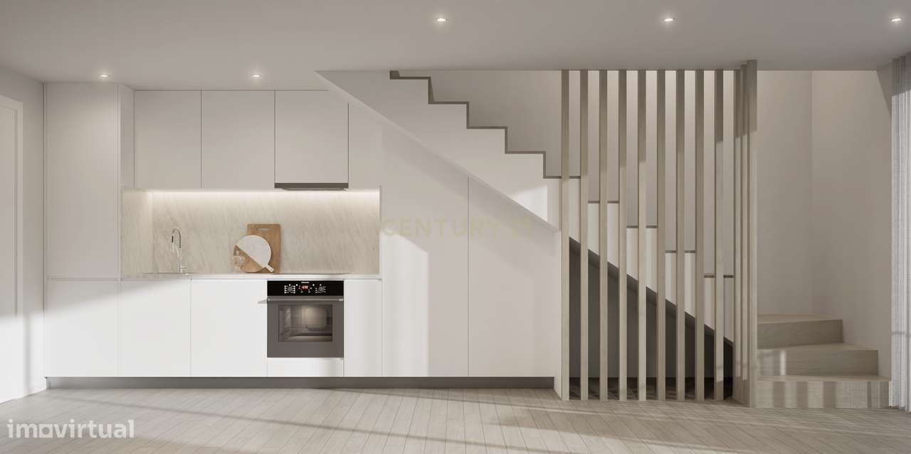 Apartamento T1 | Em construção | Empreendimento Recarei-14