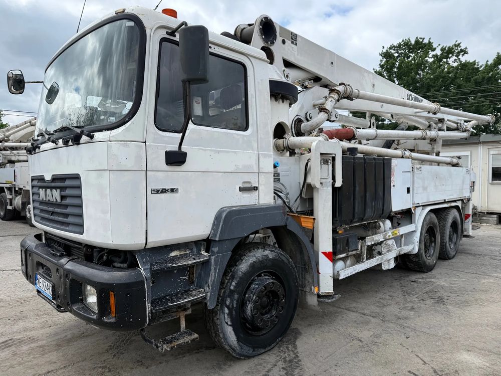 MAN F2000 1999