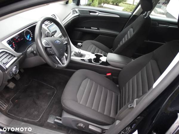 Ford Mondeo 1.5 TDCi Ambiente - 8