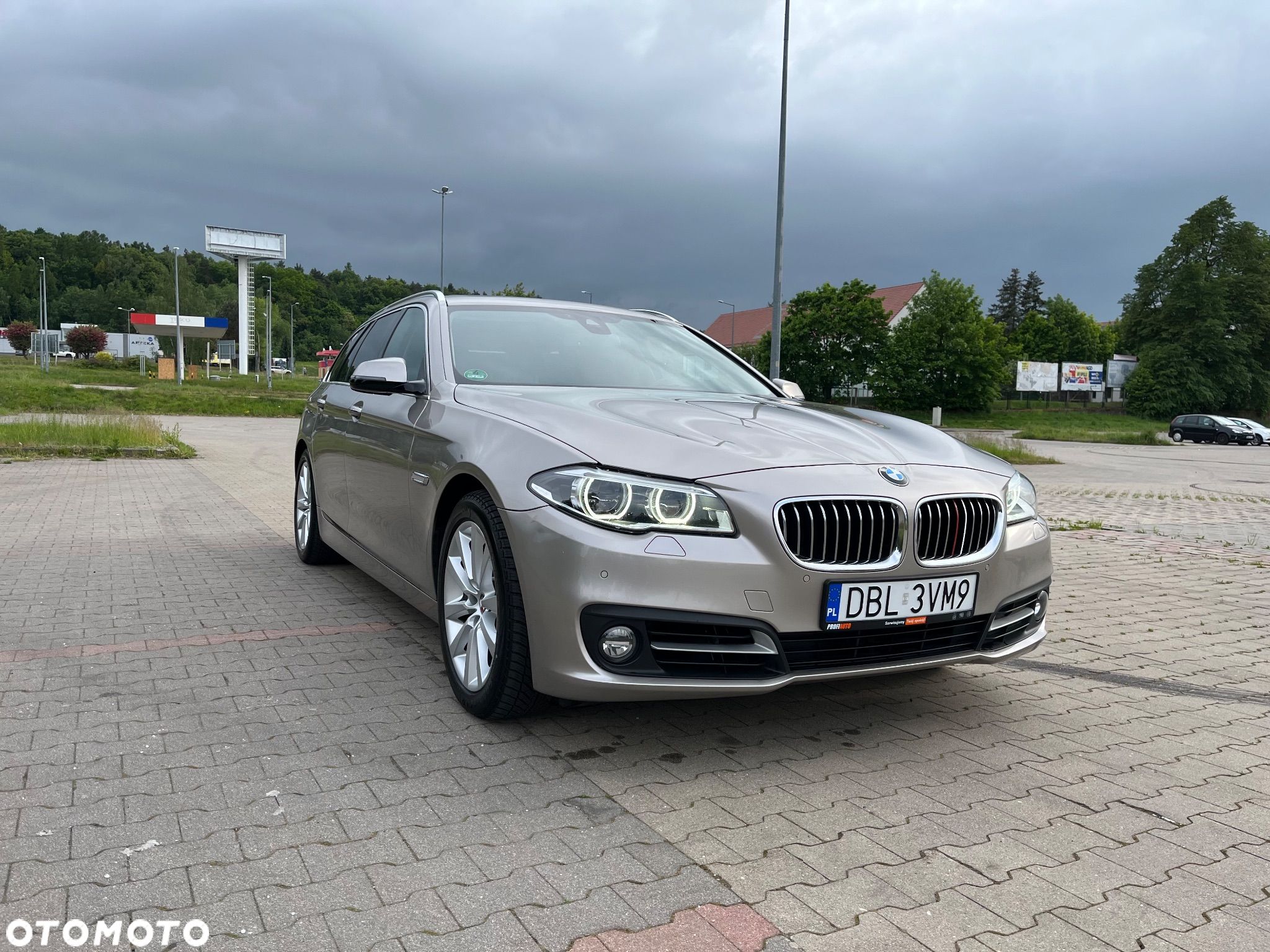 BMW Seria 5 535d xDrive Touring - 1