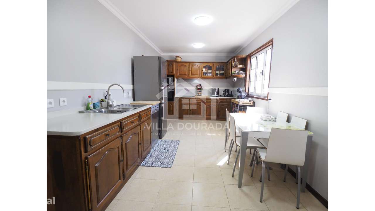 Moradia T3 ~c/ piscina em Ramalde-11