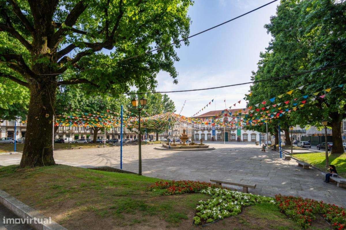 Apartamento com 2 quartos - localizado em Sé de Braga e São Lázaro... - Grande imagem: 3/6