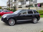 Porsche Cayenne Turbo - 5