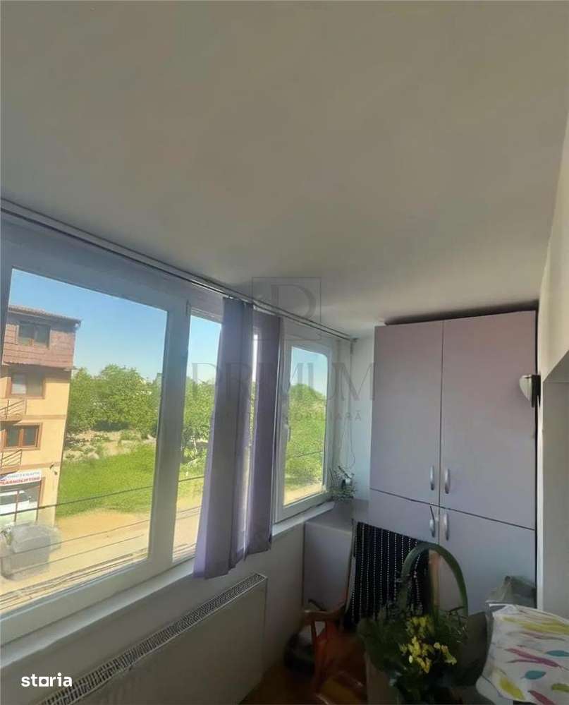 Apartament 1 camera-Torontal-decomandat-centrala proprie - Imagine principală: 3/5