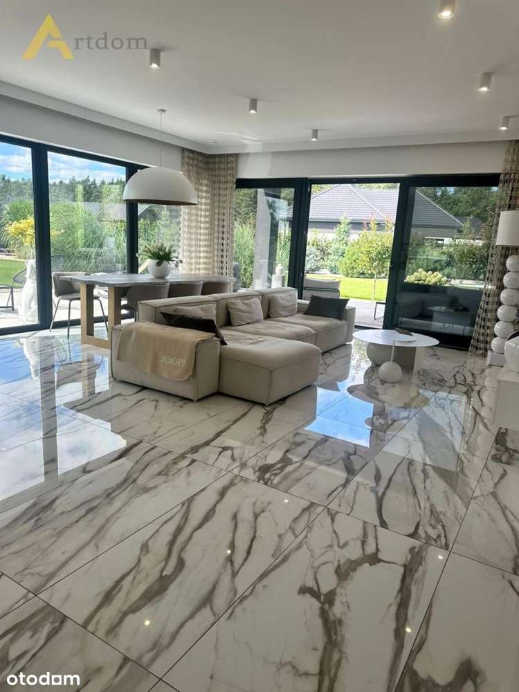 Dom idealny, Osiedle pod Lasem, działka 18,5 ara - Pełny obrazek: 4/20