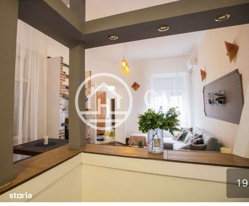 Apartament de închiriat cu 3 camere în zona Ultracentrală, Oradea - Imagine principală: 5/8