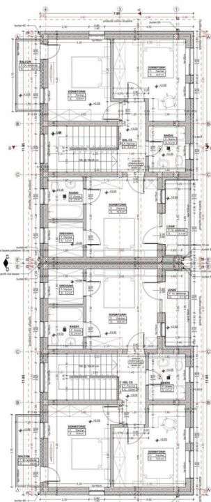 Duplex de vanzare, Zona Urusagului, 120mp utili - Imagine principală: 4/11