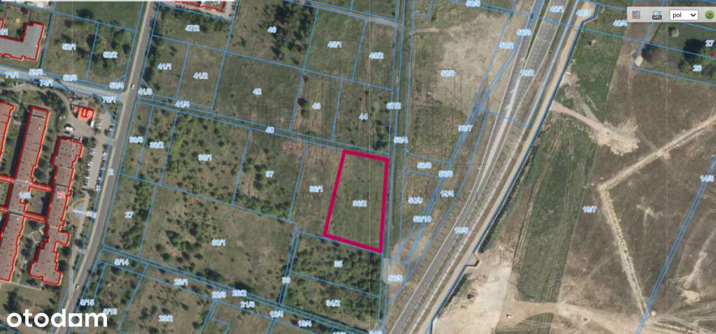 Grunt Inwestycyjny pod Nowoczesne Usługi Medyczne-7