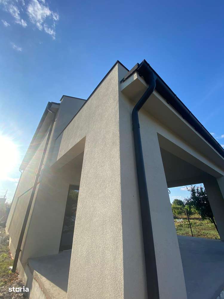 Proprietar Vand Casa TERMO  PASIVA capabila sa functioneze independent - Imagine principală: 4/19