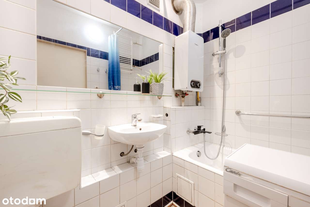 3 pokoje | Osobna kuchnia | 2 balkony | Obok Aquaparku-15