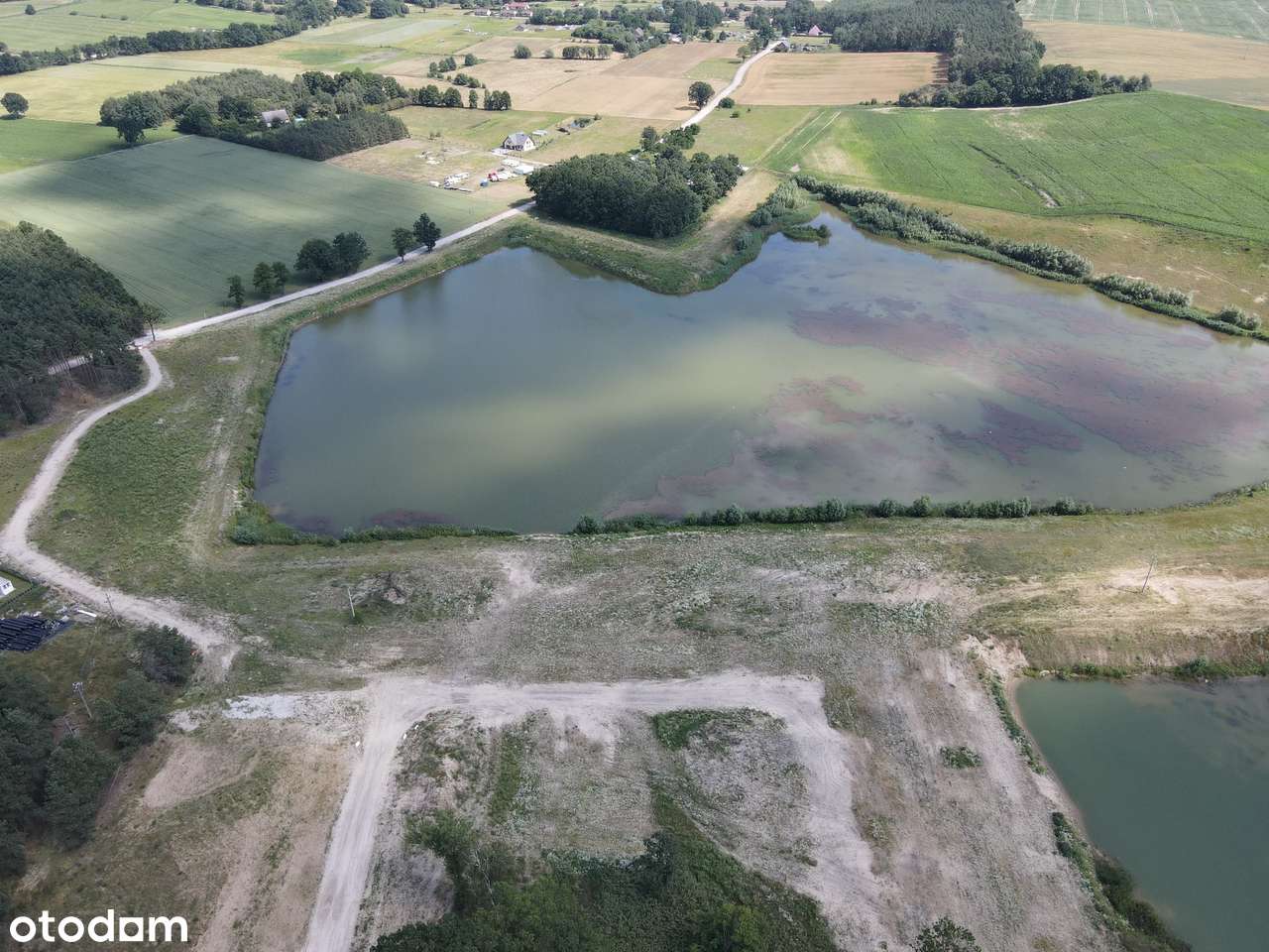 Działka z widokiem na wodę | 7 min od Szubina, 15 min od Bydgoszczy-7
