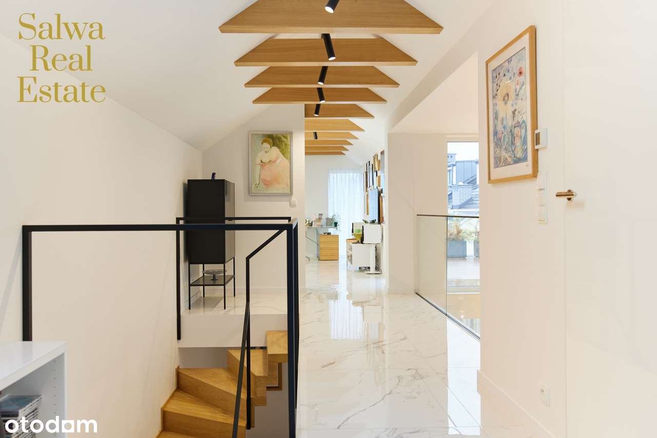 Luksusowy apartament 120 m² ul. Kolista | 2 tarasy | Garaż-12