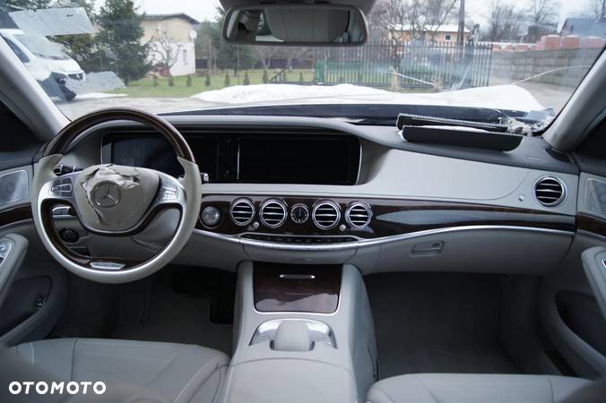 Mercedes-Benz Klasa S 350 (BlueTEC) d 7G-TRONIC - 13