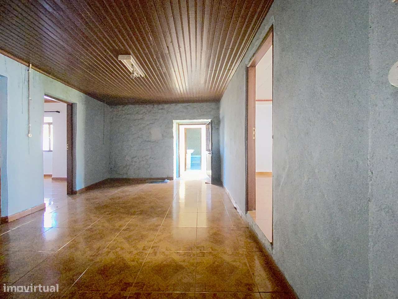 Moradia histórica independente em Riba de Moura, Monção-9