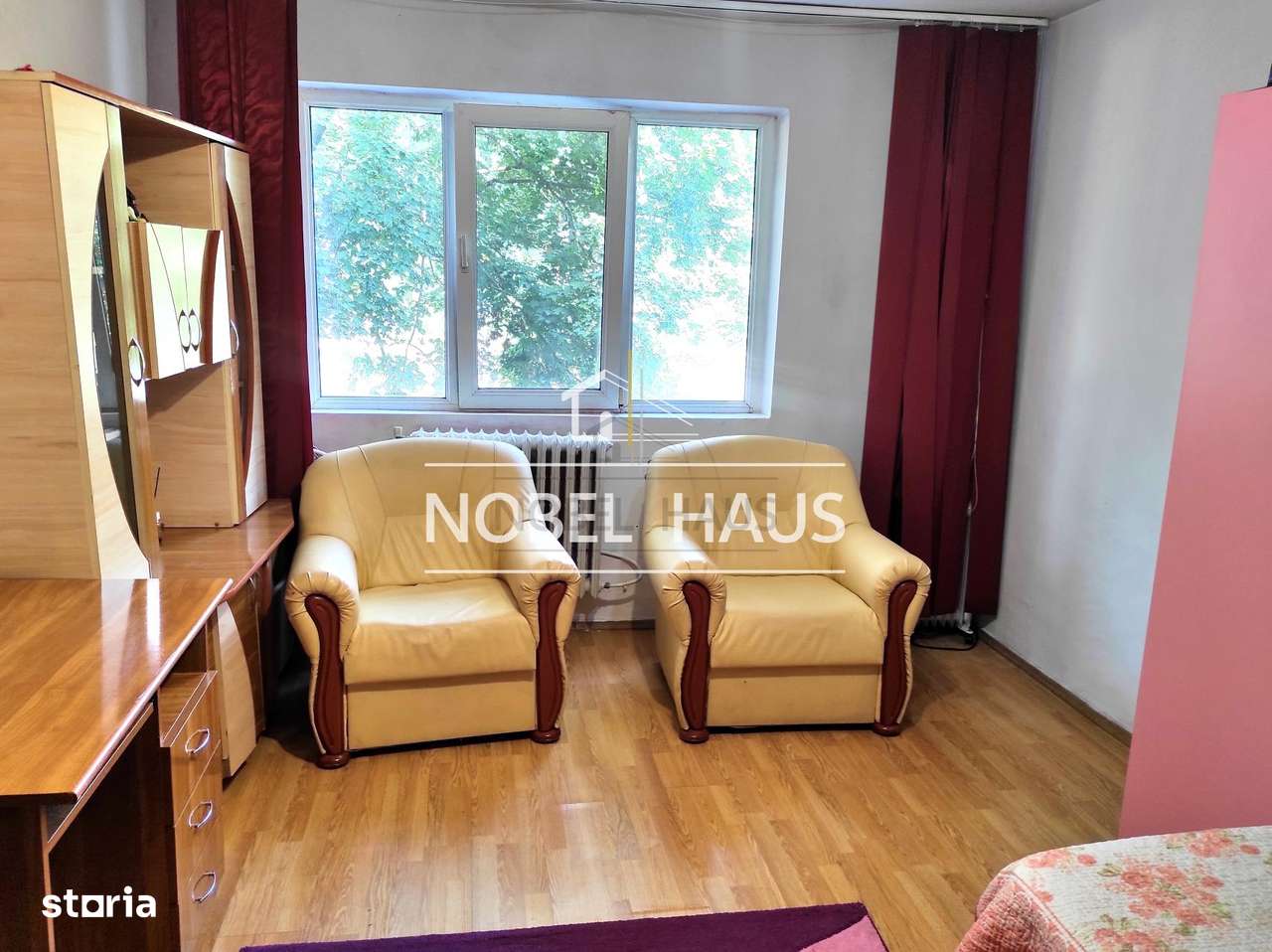 Apartament 2 camere, nedecomandat, etajul 1, Barlad, Zona IRB - Imagine principală: 5/11