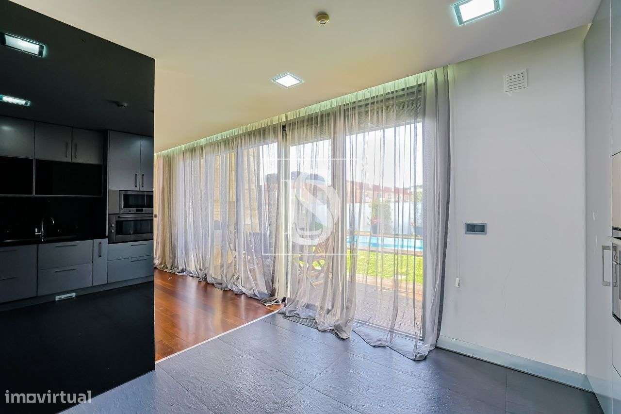 Moradia de Luxo, T4, em Esposende com piscina e vista mar.-12