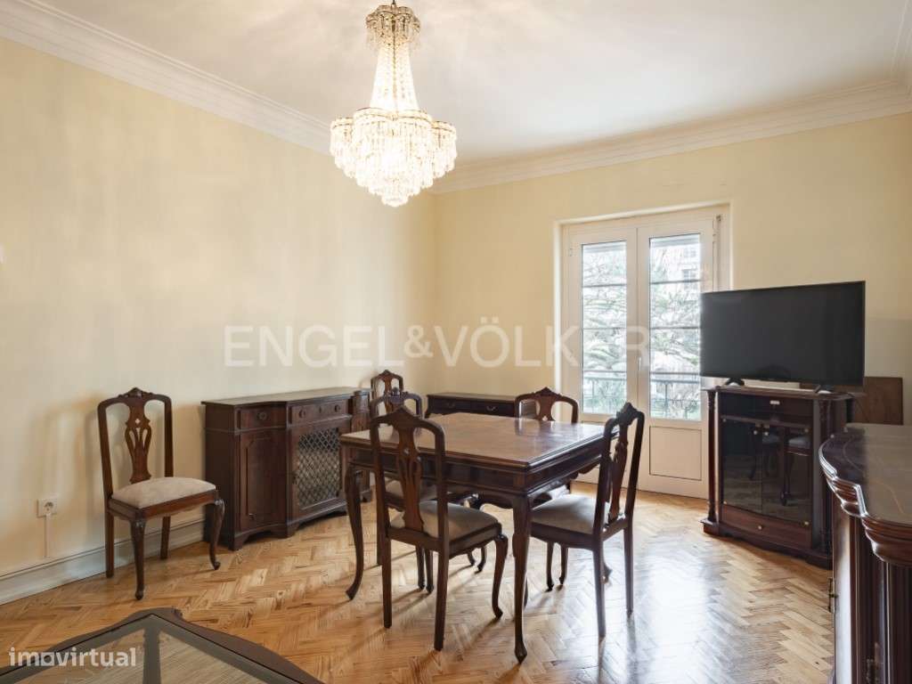 Excelente T3 na Penha de França - Grande imagem: 3/26