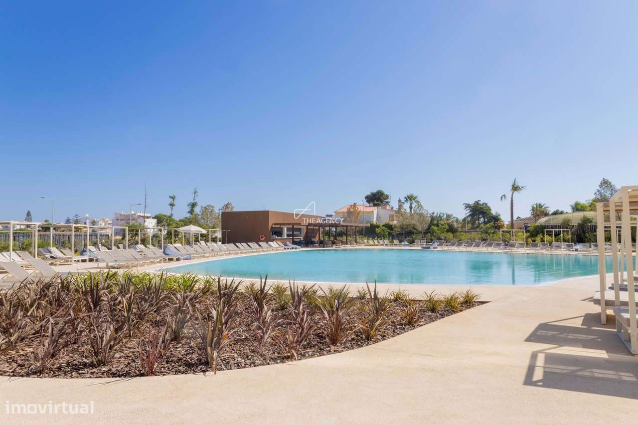 Apartamento T2 com Design Contemporâneo inserido no Resort 5 estrelas - Grande imagem: 4/37