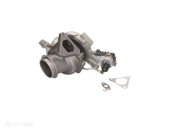 Compresor sistem de supra alimentare GARRETT 759688-9007W Mercedes Sprinter 2.2 2006-2009 - 2