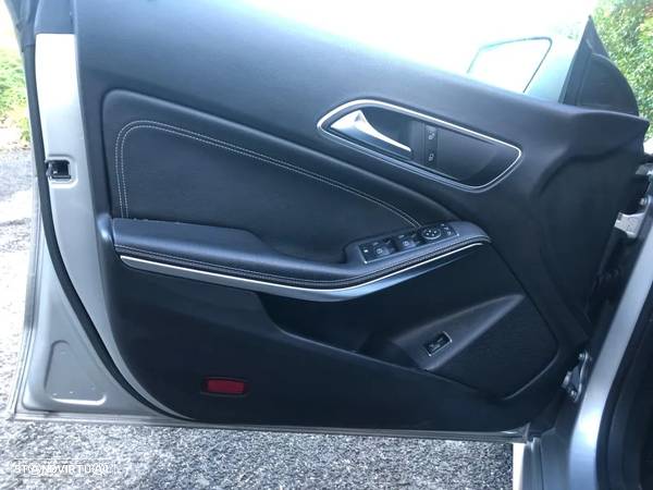 Mercedes-Benz CLA 220 CDi Aut. - 25