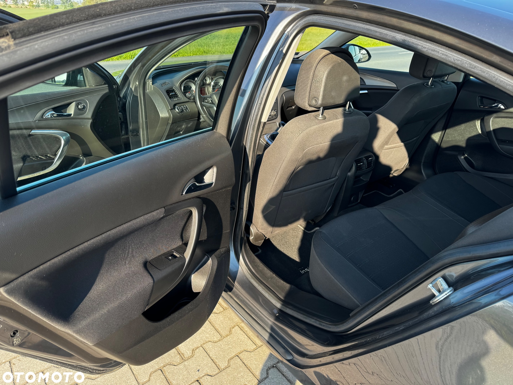 Opel Insignia 1.8 Elegance - 24