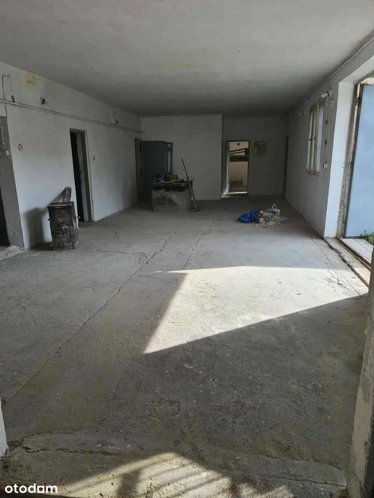 OKAZJA REDA Magazyn, Hala, działalność, + działka - Pełny obrazek: 5/7