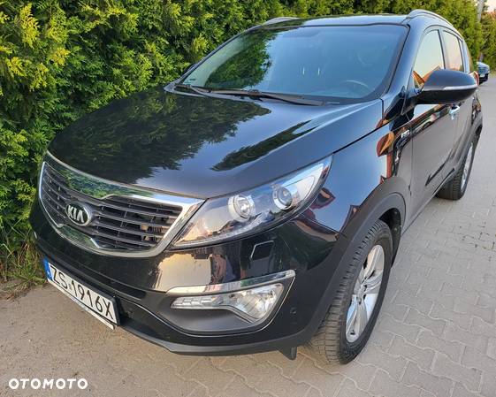 Kia Sportage 2.0 CRDI XL - 3