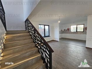Vila lux 4 camere (dormitor parter) in Domnesti - Imagine principală: 2/15
