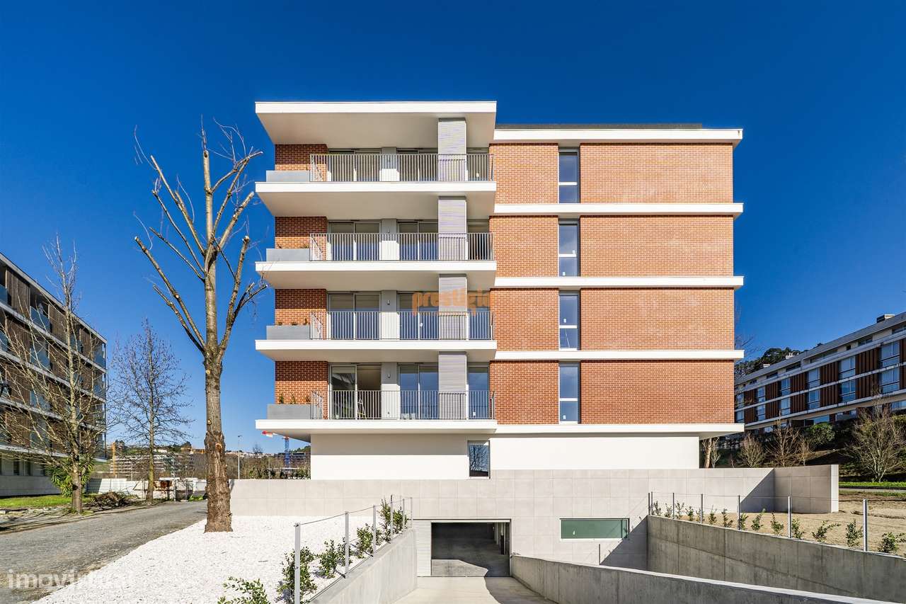 Apartamento T1 Venda em Costa,Guimarães-26