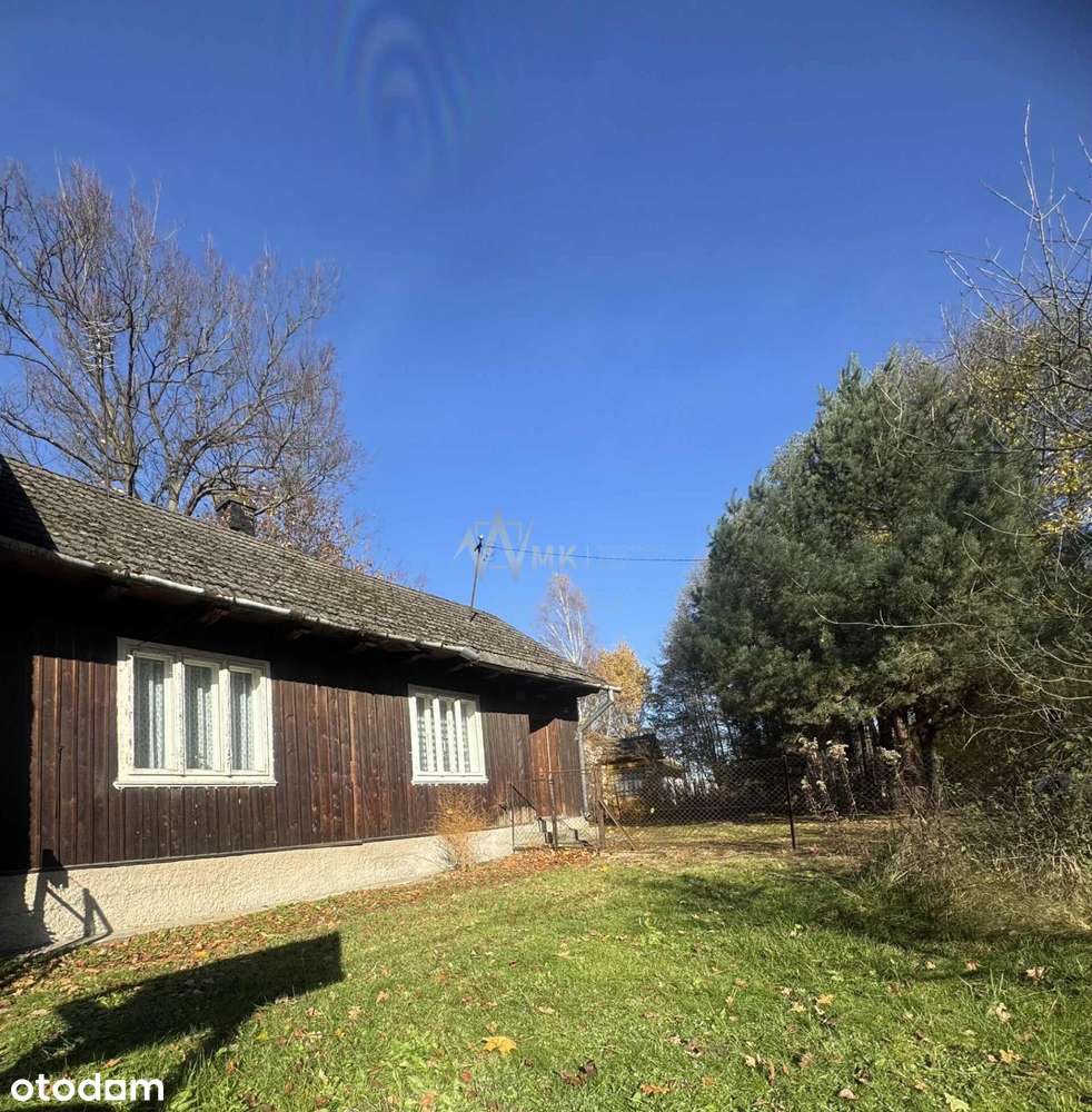 Dom z potencjałem w Tarnowie!-0