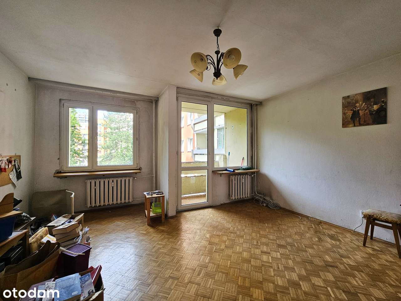Mieszkanie, 4 pok. – 7 minut od CH Magnolia | 4 pokoje | Winda | Komórka + piwnica