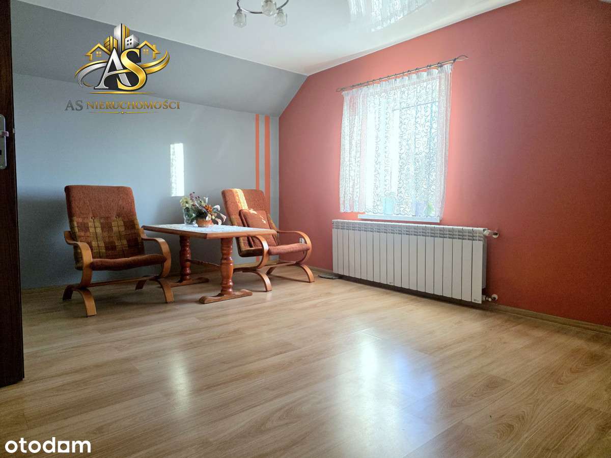 Zadbany dom z  działką-6