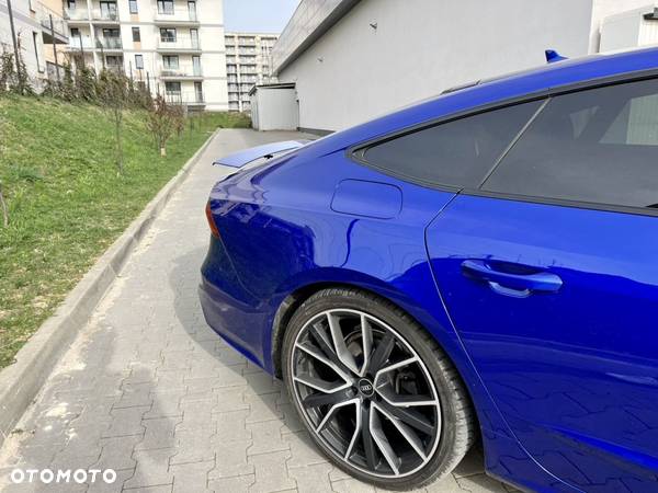 Audi A7 40 TDI mHEV Quattro S tronic - 4