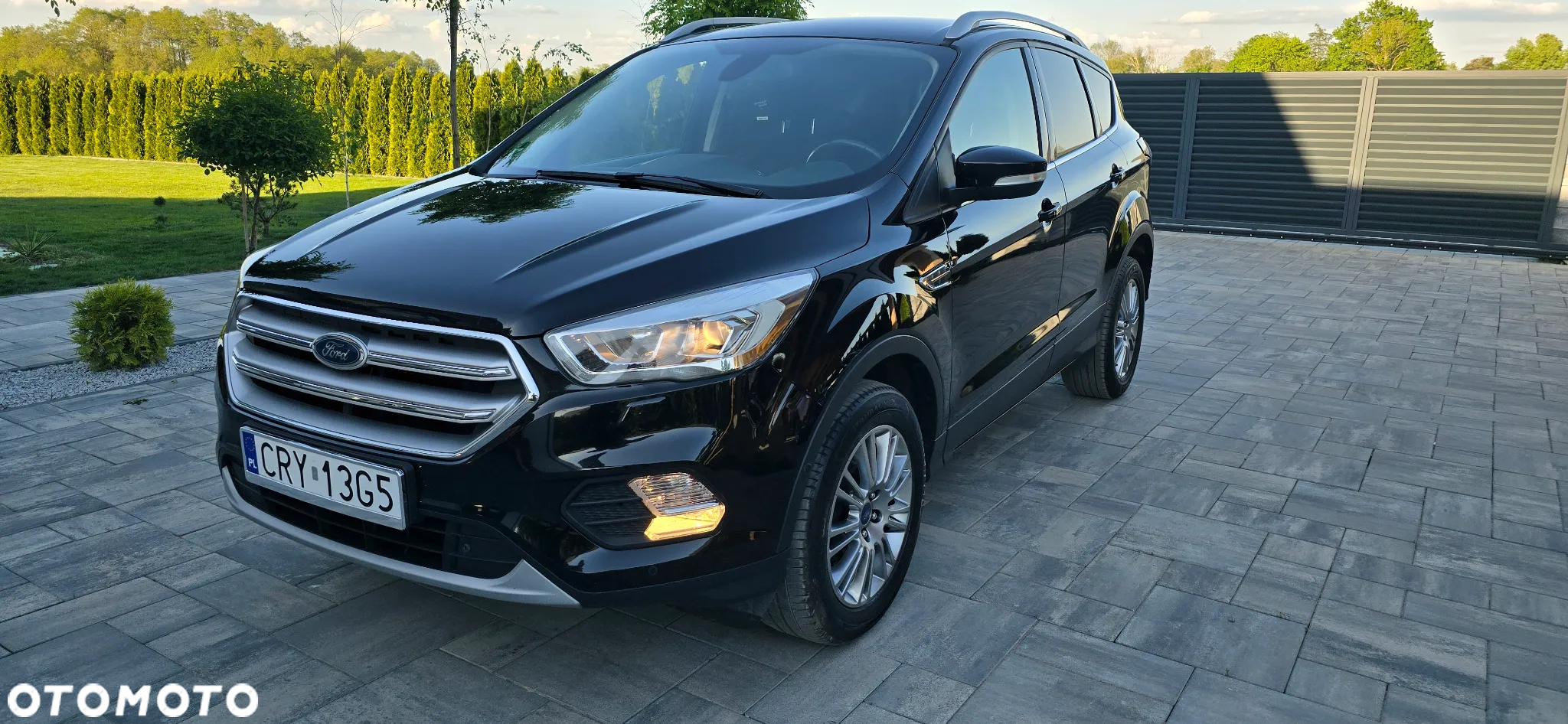 Ford Kuga 1.5 EcoBlue COOL&CONNECT - 2