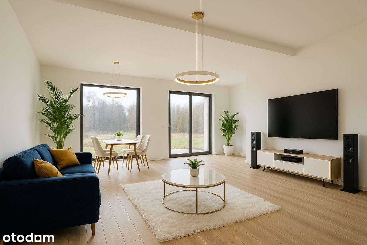 Dom 154 m² | Smart | Garaż | Las Widok | Blisko A1 - Pełny obrazek: 5/20