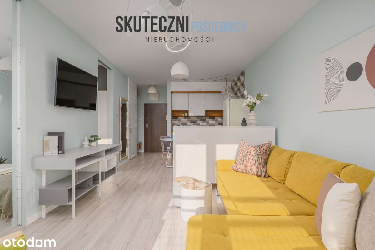 2 pokoje | balkon  | 2 komórki |miejsce parkingowe – pohled 4