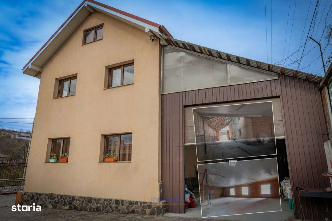 Casa pe 3 niveluri, potrivita pentru familie mare sau investitie intel - Imagine principală: 4/19