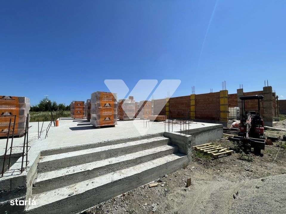 Casa individuala cu teren 547 mp si garaj - Selimbar Sibiu - Imagine principală: 4/6