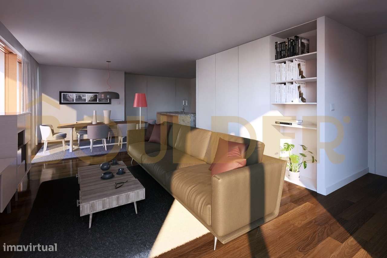 Apartamento T2 novo em Póvoa de Lanhoso-23