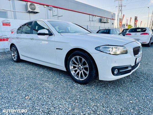 BMW Seria 5 525d Aut. - 16