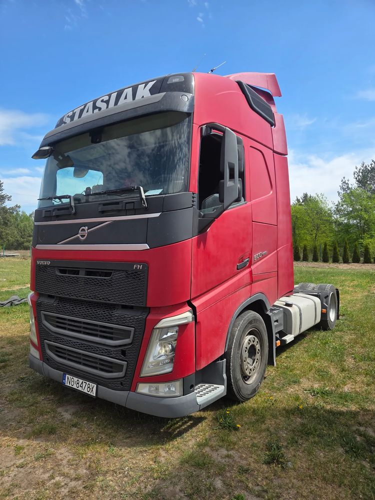 Volvo FH 2014
