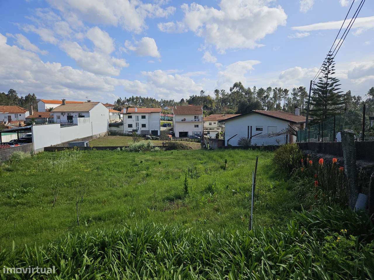 Terreno em Nogueira do Cravo OAZ - Grande imagem: 5/9