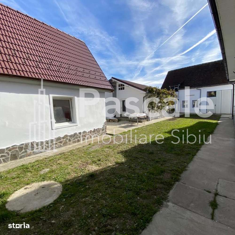 Proprietate versatilă de vânzare – ideală pentru locuință și afacere!-4