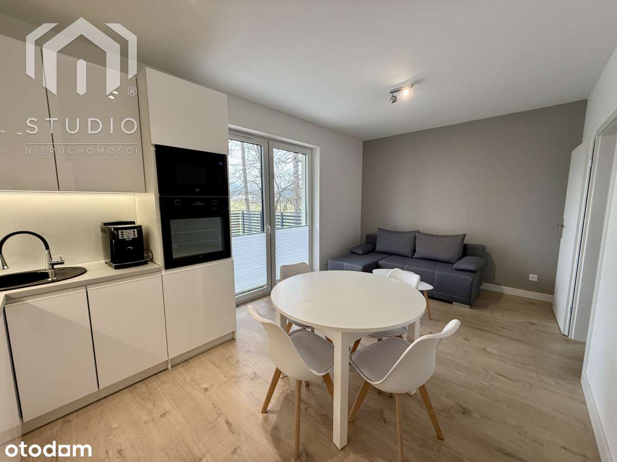 2-pokojowe mieszkanie z tarasem Jaworze ul. Złota - Pełny obrazek: 4/14