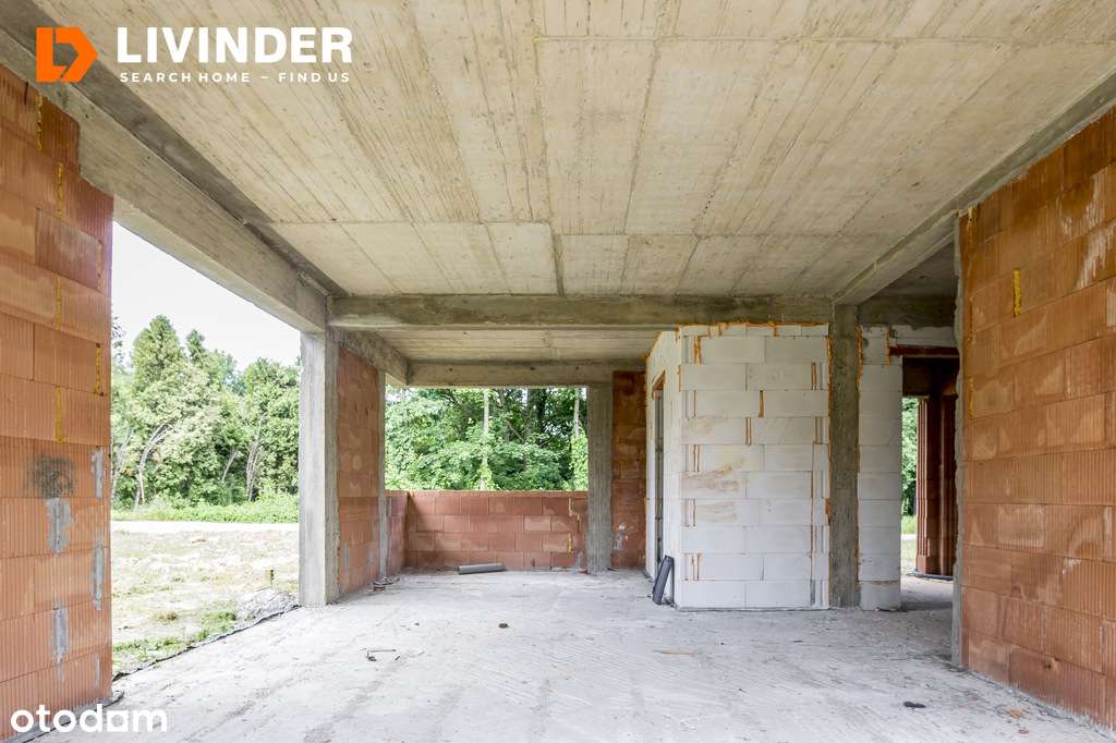 Dom 4 pok z garażem, 7 ar działki, Wołowice - Pełny obrazek: 4/15