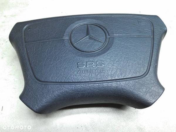 PODUSZKA AIR BAG KIEROWCY MERCEDES C W202 C KLASA - 1