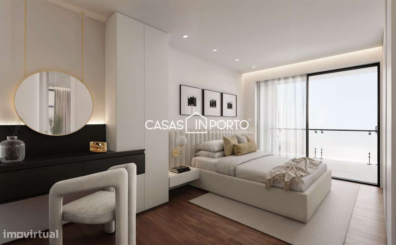 Excelente T2 zona central de Rio Tinto - Grande imagem: 4/6