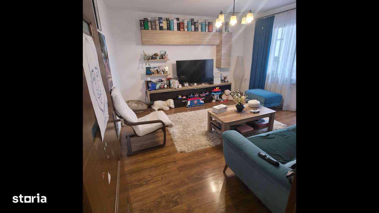 Apartament 3 camere ,67mp,str Mărăști între Cart 7Noiembrie si Aleea C-1