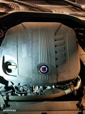 Dezmembram Bmw f11 Alpina 43.000 km - 9