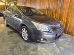 Toyota Avensis SD 2.2 D-4D Sol - 3